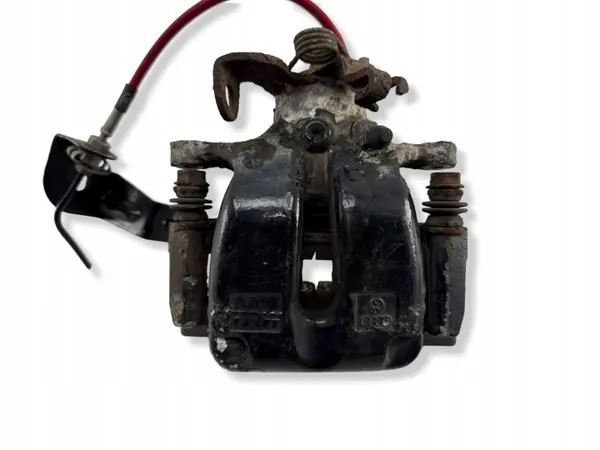 Audi RS4 B7 Hinterachse Bremsscheiben & Sättel Set OEM LAA28039 image 6