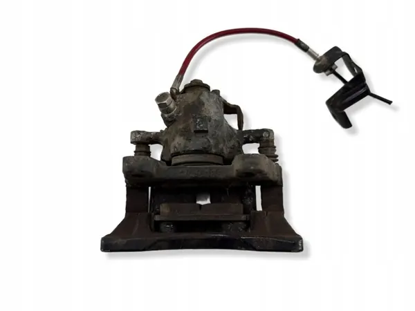 Audi RS4 B7 Hinterachse Bremsscheiben & Sättel Set OEM LAA28039 image 9