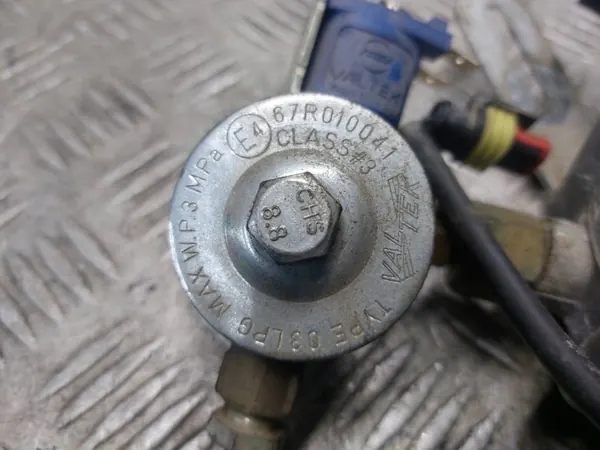 Kit LPG Stag usado OEM 67R-017009 67R-017064 image 10