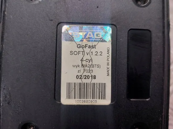 Kit LPG Stag usado OEM 67R-017009 67R-017064 image 3