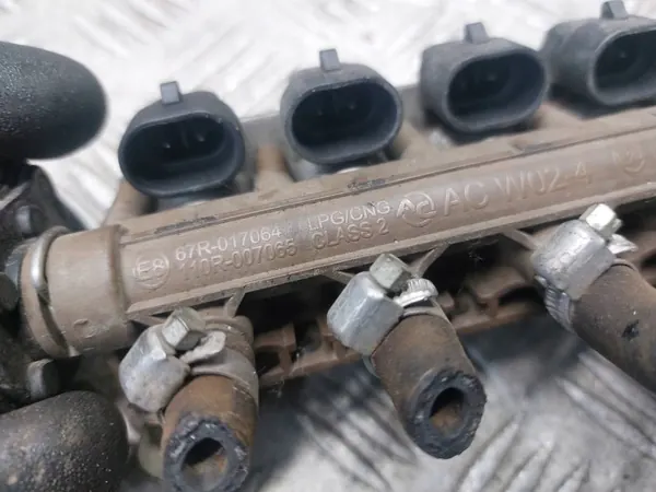 Kit LPG Stag usado OEM 67R-017009 67R-017064 image 5