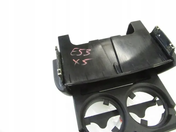 Insert Porte-gobelet OEM 7077955 pour BMW X5 E53 image 4