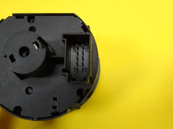 Lichtschalter Volkswagen Golf Plus 1K0941431AS image 5