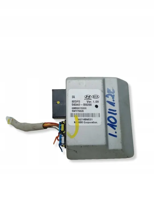 Módulo Comando Direção Assistida Hyundai OEM 56340B9200 image 2