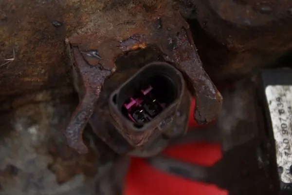 Ammortizzatore Anteriore Destro VW Touareg 5.0 TDI 02-07 image 8