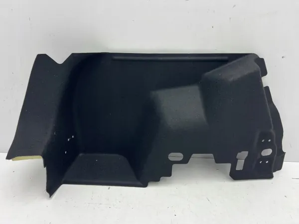 Ford Capri EV Revestimento Porta-Malas Lateral Esquerdo Traseiro OEM R2KB-R45423-AE image 2