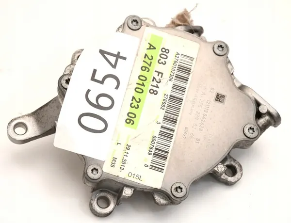 IMUPUMPPU MERCEDES M157 M276 M278 A2762300265 image 4