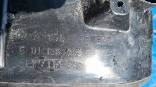 MERCEDES GLA X156 Passaruota Sinistro A1566900130 image 2