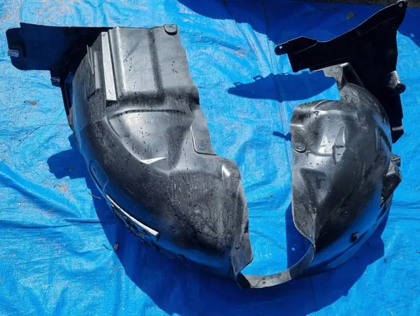 MERCEDES GLA X156 Passaruota Sinistro A1566900130 image 3