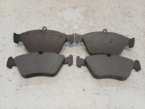 Opel WVA21411 Bremsbeläge Vorderachse - OEM image 3
