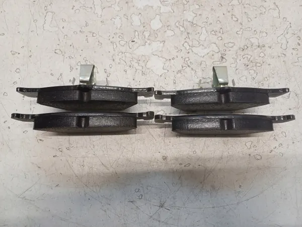 Opel WVA21411 Bremsbeläge Vorderachse - OEM image 4