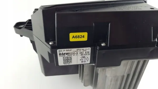 Ecrã HUD BMW X6 F16 OEM 9382639 - Usado image 3