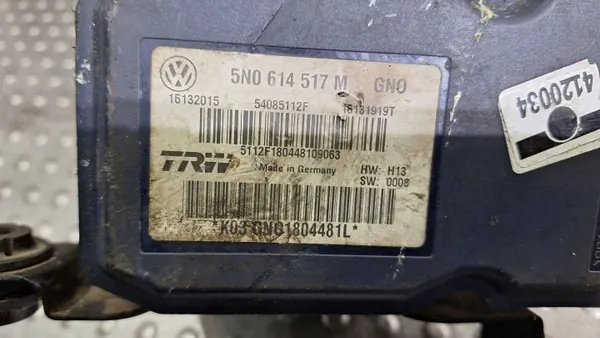 Pompe ABS OEM S26383054 pour VW Tiguan I 5N image 6