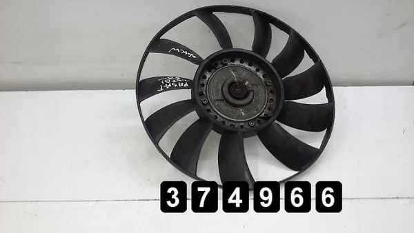 VW Passat Visköst Fläktkoppling OEM AM-374966 image 2