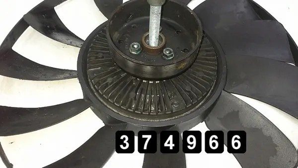 VW Passat Visköst Fläktkoppling OEM AM-374966 image 3