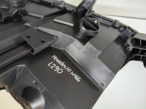 Rechter koplamp Mercedes ML W166 11- A1668206759 image 7