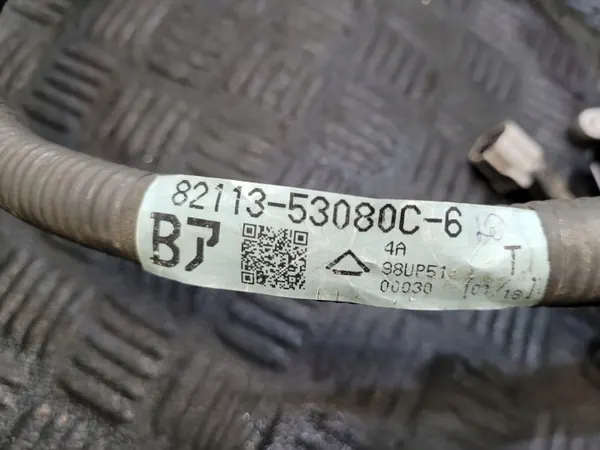 OEM 82113-53080C-6 EPS-ohjausmoduuli Lexus IS300H:lle image 4