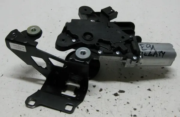 Motor limpiaparabrisas BMW OEM 7220905 para maletero image 2