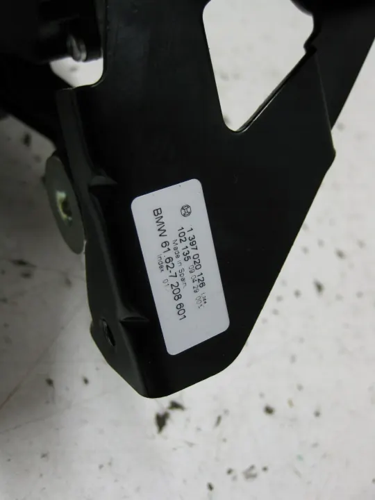 Motor limpiaparabrisas BMW OEM 7220905 para maletero image 5