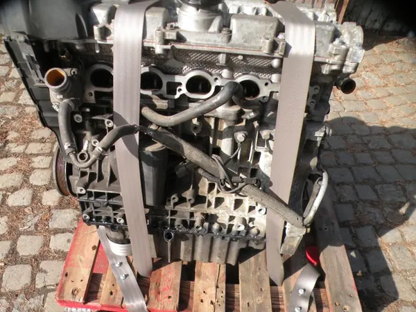 Volvo Motor OEM 1236859 - 2.0 T B5204T5 Überholt image 3