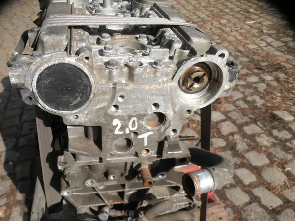 Volvo Motor OEM 1236859 - 2.0 T B5204T5 Überholt image 5