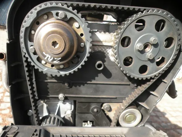 Volvo Motor OEM 1236859 - 2.0 T B5204T5 Überholt image 7
