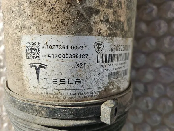 Fram Höger Luftstötdämpare Tesla Model X 102736100G image 3