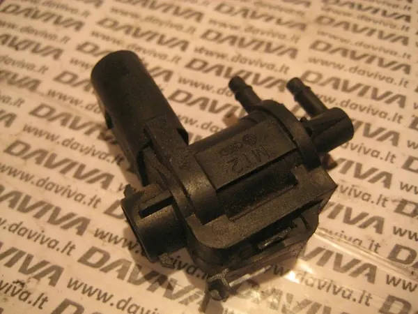 Audi A8 Válvula de Vácuo / Solenoide de Turbo 4.2 FSI image 2