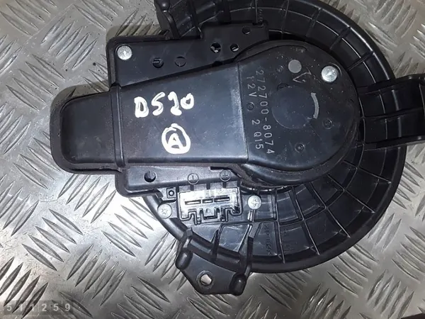 Toyota OEM 2727008074 Verwarmingsventilator Motor image 4