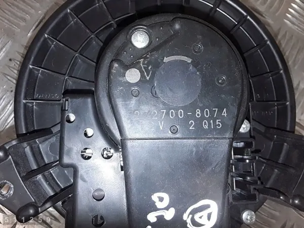 Toyota OEM 2727008074 Verwarmingsventilator Motor image 5