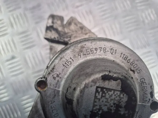 Vattenpump BMW X5 E70 3.0L 9455978 image 4