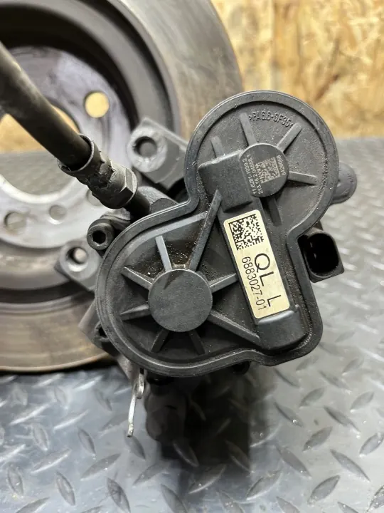 Bromsok vänster bak BMW OE OEM 36/20/300 image 3