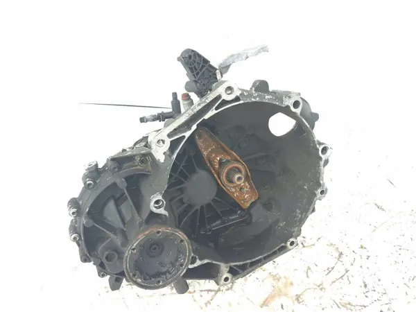 Gearbox 1.2 TSI MYF Seat Leon 3 III 12-16 OEM WAH42446 image 2