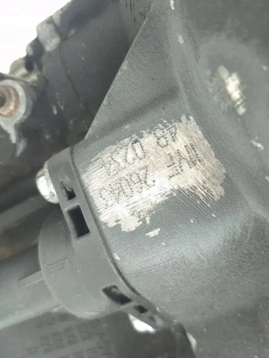 Gearbox 1.2 TSI MYF Seat Leon 3 III 12-16 OEM WAH42446 image 4