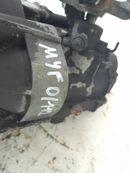 Gearbox 1.2 TSI MYF Seat Leon 3 III 12-16 OEM WAH42446 image 5