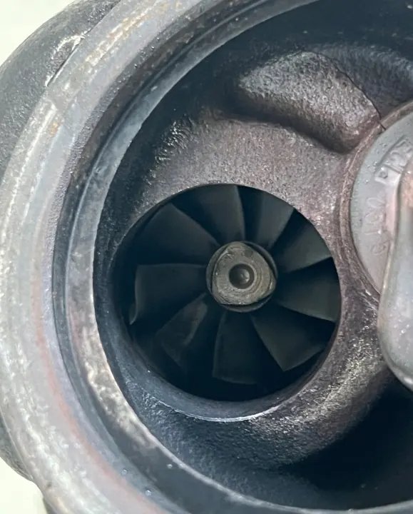 Opel OE Turbo OEM E55565353 voor 1.4 Turbo image 3