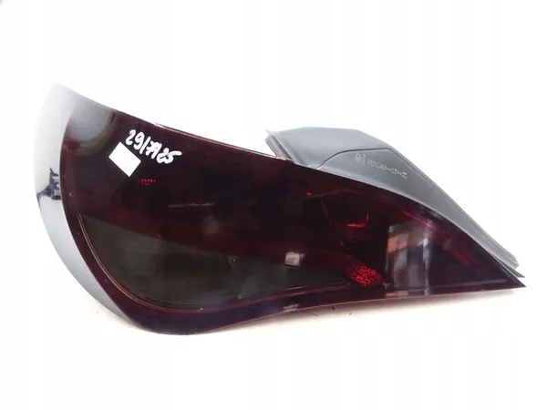 Luz trasera izquierda Mercedes CLA W117 Coupe A1179069700 image 2