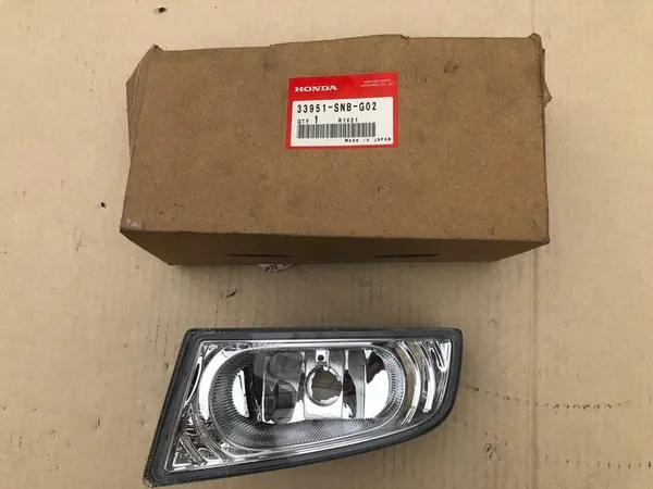 HONDA CIVIC VIII SEDAN 06- FAROL ESQUERDO OEM image 2