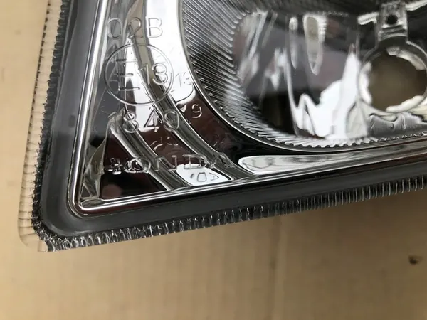 HONDA CIVIC VIII SEDAN 06- FAROL ESQUERDO OEM image 4