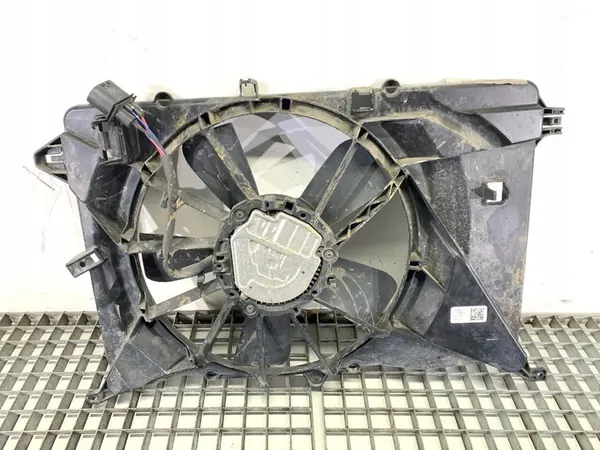 Kylarrubrik Jeep Compass MP 1.4 140HK 68249185AD image 2