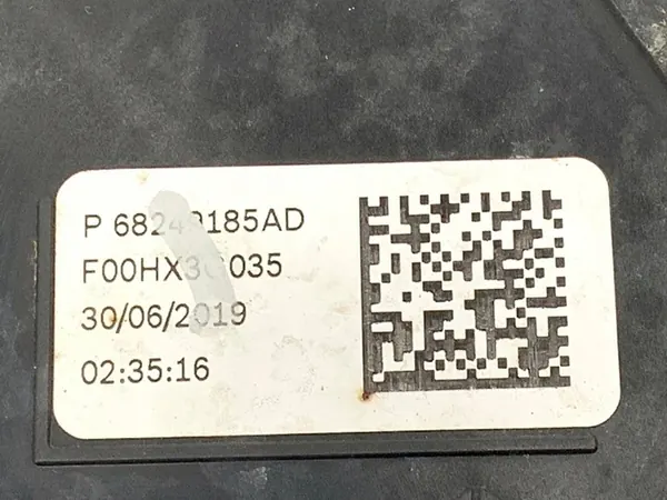 Kylarrubrik Jeep Compass MP 1.4 140HK 68249185AD image 4