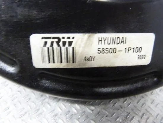 Bromsservo Pump Kia Venga 09-19 58500 1P100 image 5