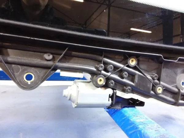 Toit ouvrant complet BMW OE 7231865 image 3