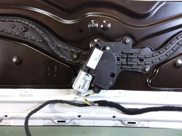 Toit ouvrant complet BMW OE 7231865 image 6