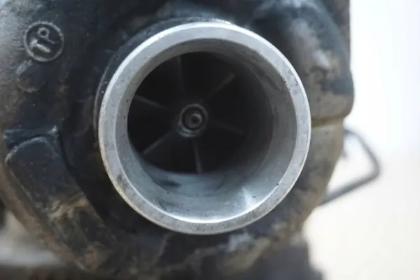 Turbo GALLOPER TURBINA 12267 voor Hyundai Galloper 2.5 TDi image 5