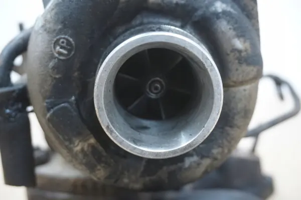Turbo GALLOPER TURBINA 12267 voor Hyundai Galloper 2.5 TDi image 6