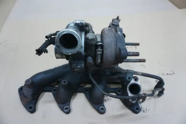 Turbo GALLOPER TURBINA 12267 voor Hyundai Galloper 2.5 TDi image 8