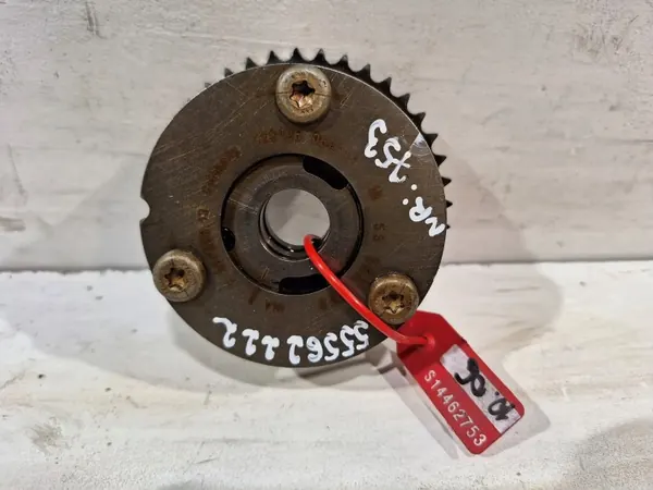 Kamremsskiva OEM 55562222 för Opel Corsa E image 2