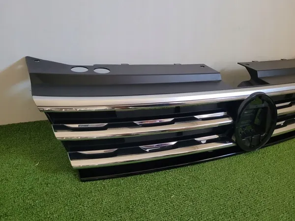 VW TIGUAN II 2 5NA Grill Front 5NA853651G image 2