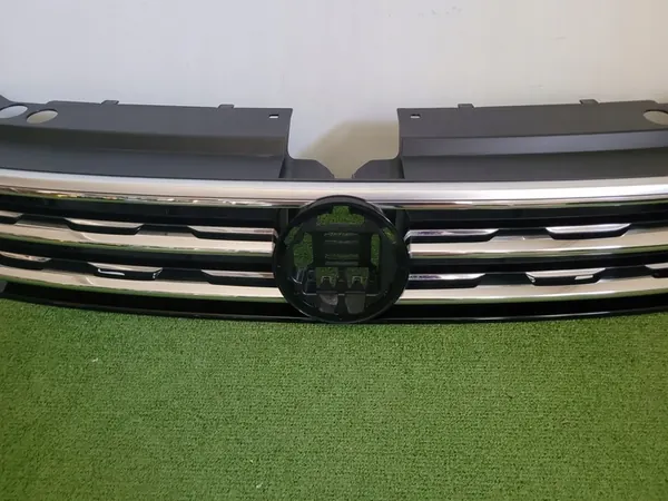 VW TIGUAN II 2 5NA Grill Front 5NA853651G image 3